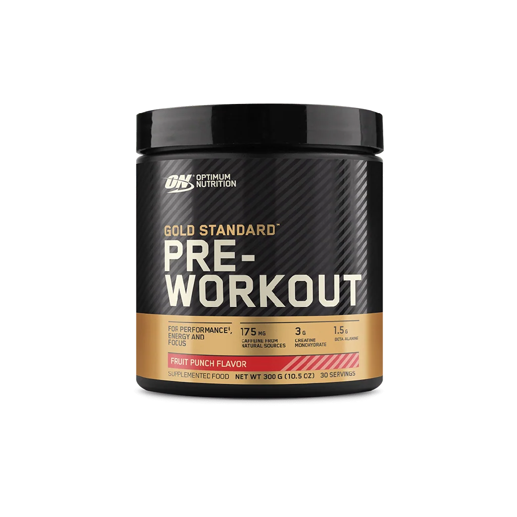 ON - GOLD STANDARD PREWORKOUT ( 30 SERVINGS )