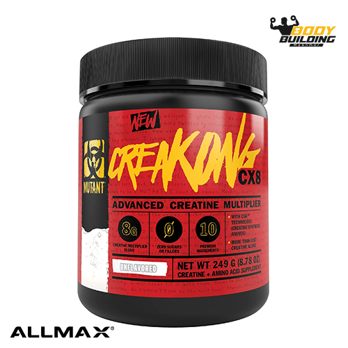 MUTANT - CREAKONG CX8 CREATINE ( 30 SERVINGS )