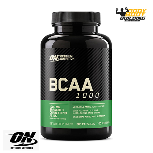 OPTIMUM NUTRITION - BCAA 1000 MG