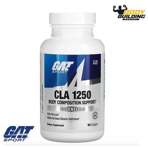 GAT Sport - CLA 1250 mg ( 90 caps )