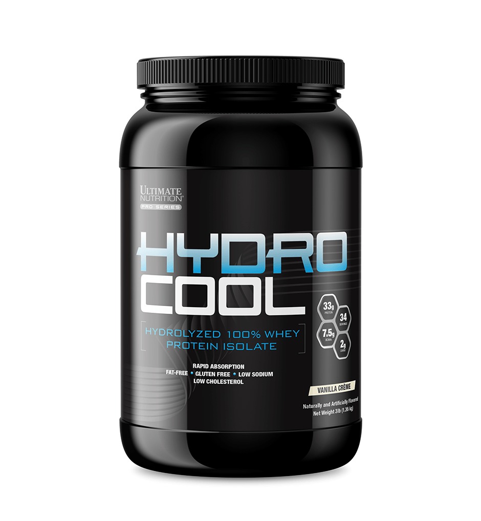 Ultimate Nutrition - Hydrocool Protein ( 3 lb - 34 servings )