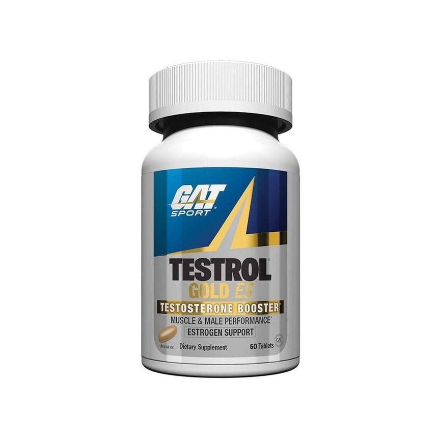 GAT TESTROL GOLD (60 TABS)