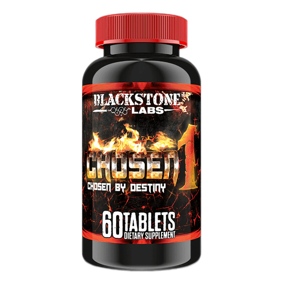 30% OFF / Blackstone Labs Chosen1 - 60 Tablets