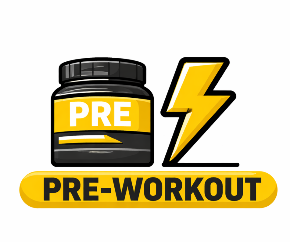 PRE-WORKOUT