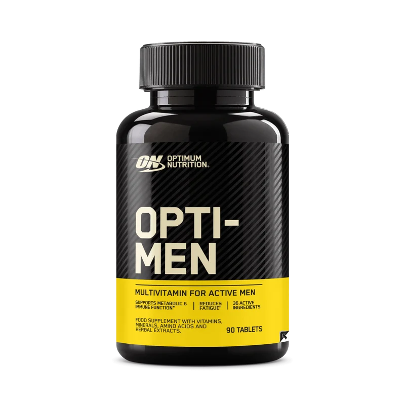 ON - Opti-Men Multivitamin  (90 tabs)