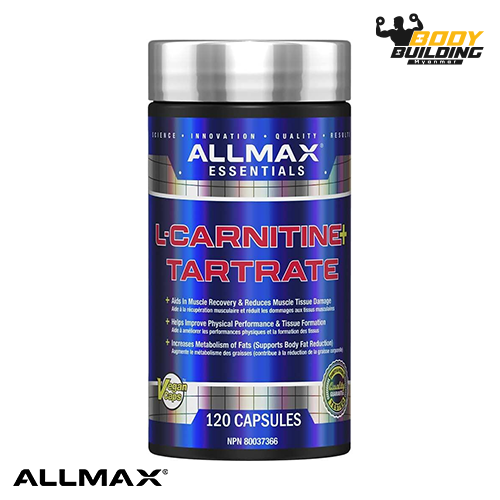 All MAX - Pure LCarnitine 1470 mg ( 120 caps)
