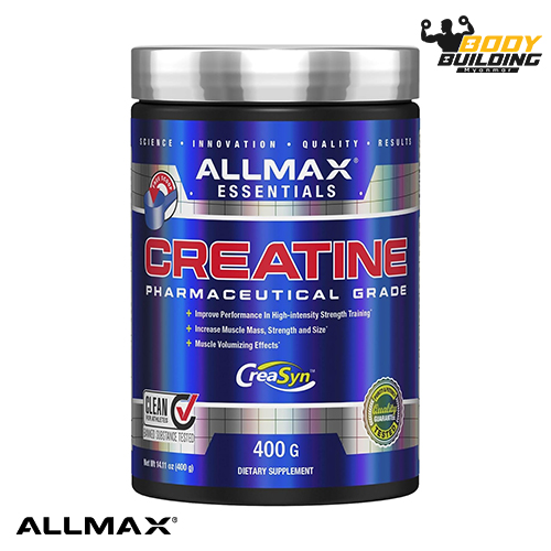 ALLMAX - CREATINE MONOHYDRATE (400 g)