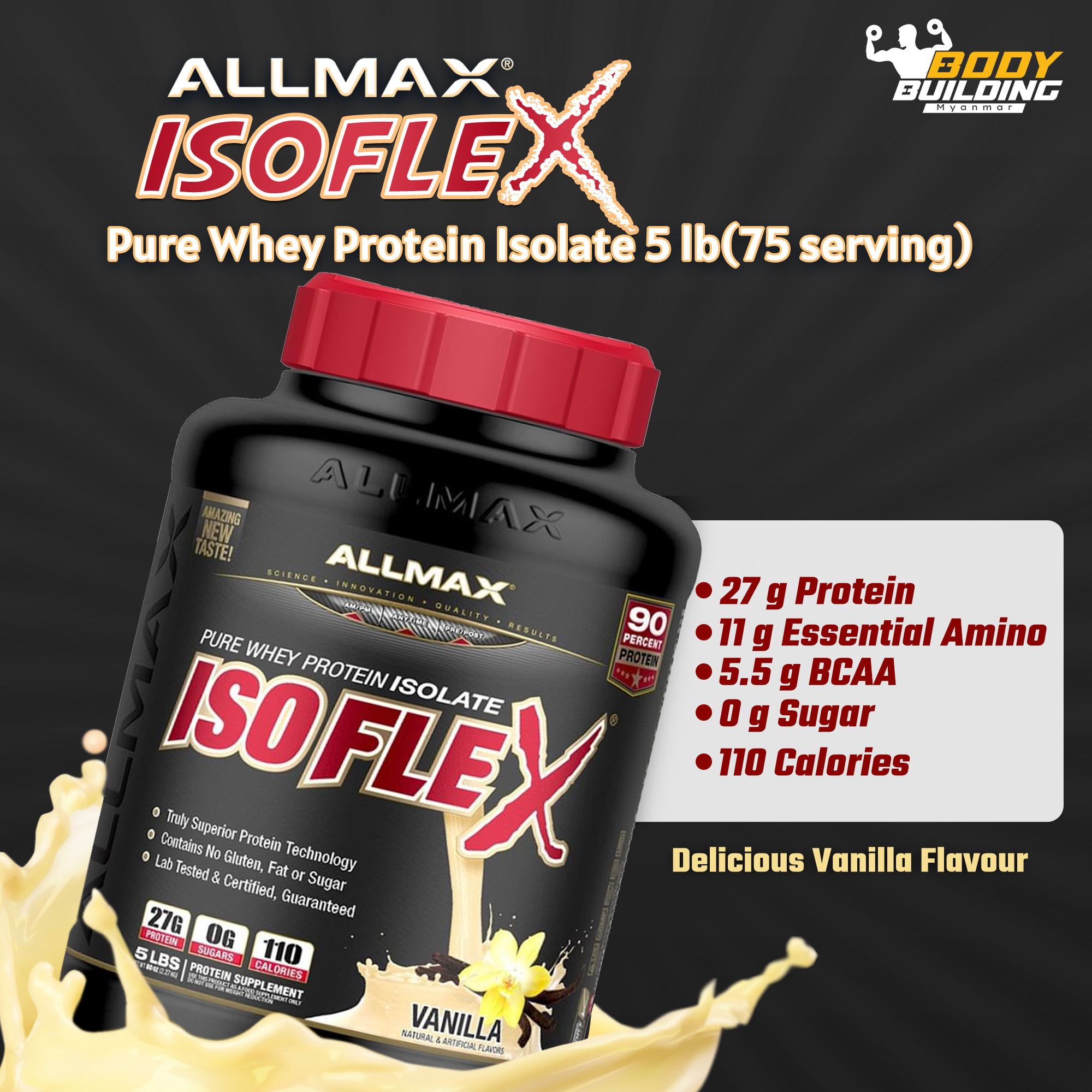 Iso Flex Protein | edu.svet.gob.gt