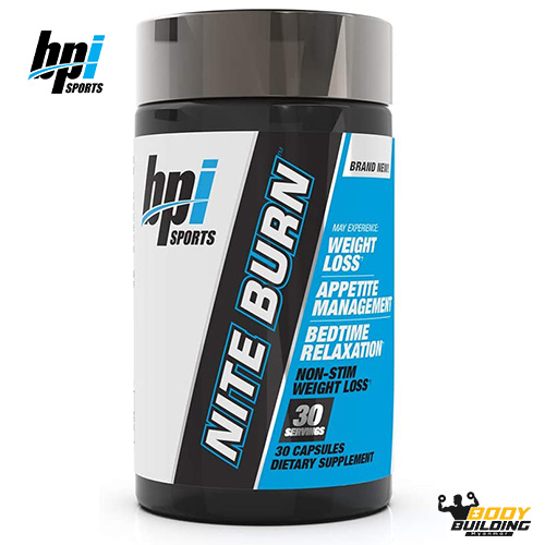 Bpi Sport - Nite Burn ( 30 caps)