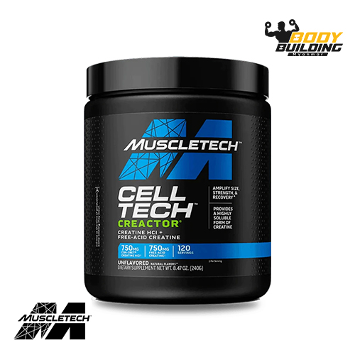 MUSCLETECH - CELLTECH HCI ( 120 SERVINGS )