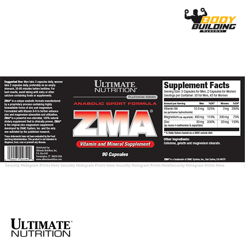 Body Building USA - Myanmar