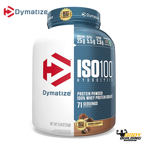 DYMATIZE - ISO 100 WHEY PROTEIN ( 5LB)