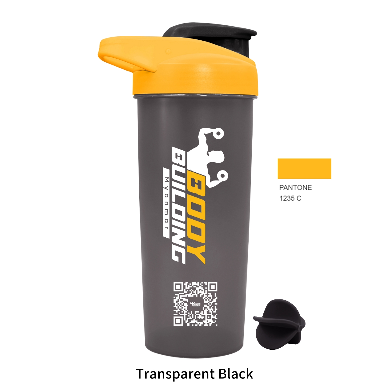 Body Building - V3 Premium Shaker ( 700 ml )