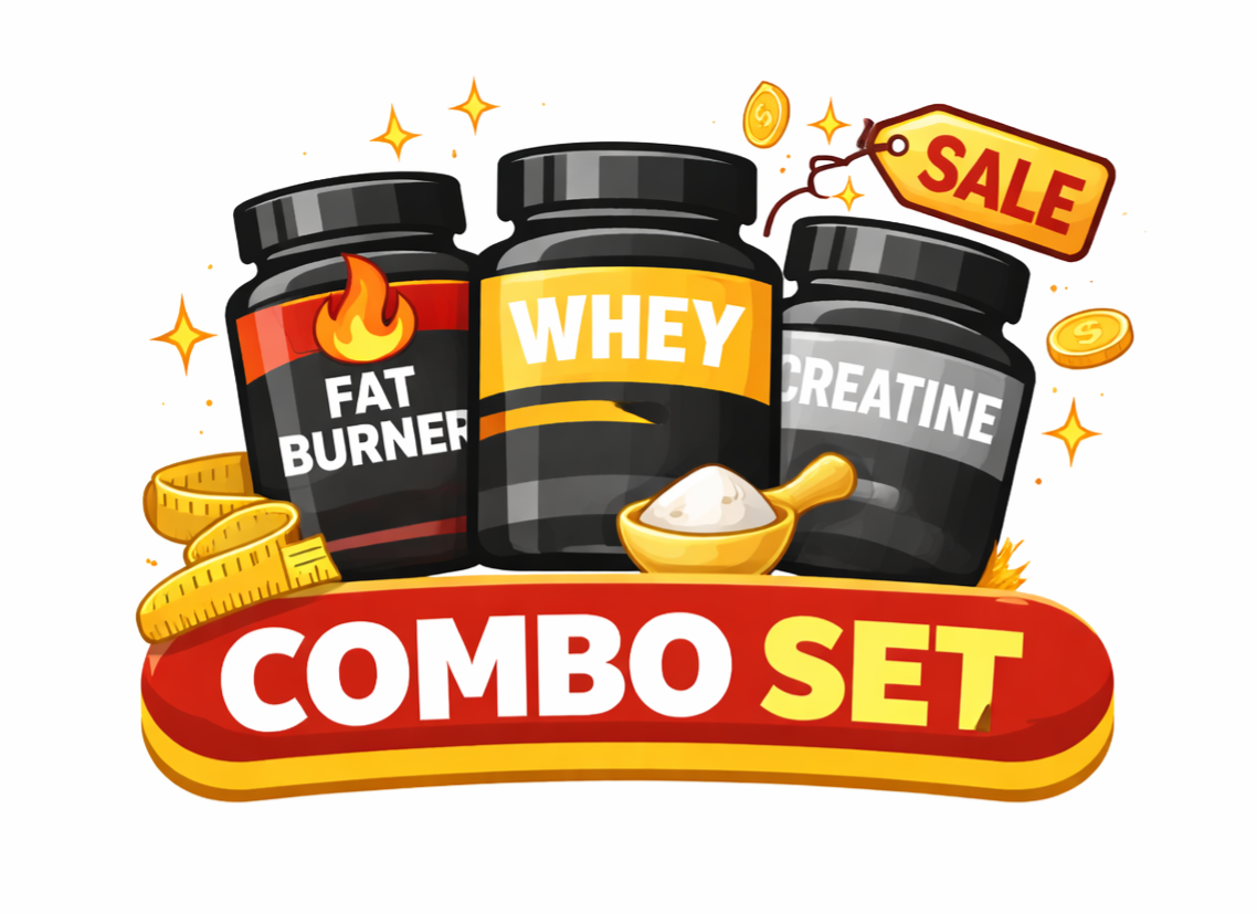 COMBO SET & PROMOTION