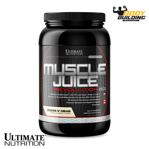 ULTIMATE - MUSCLE JUICE (4.7LB)