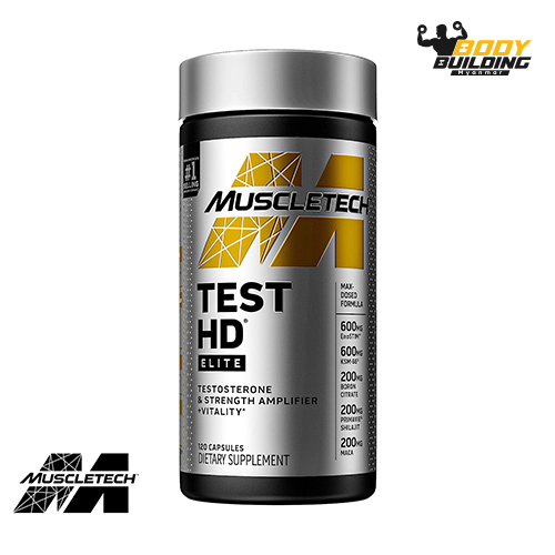 BUY 1 GET 1 / Muscletech - Test HD Elite