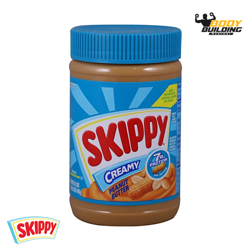 SKIPPY - USA PEANUT BUTTER (462 G)