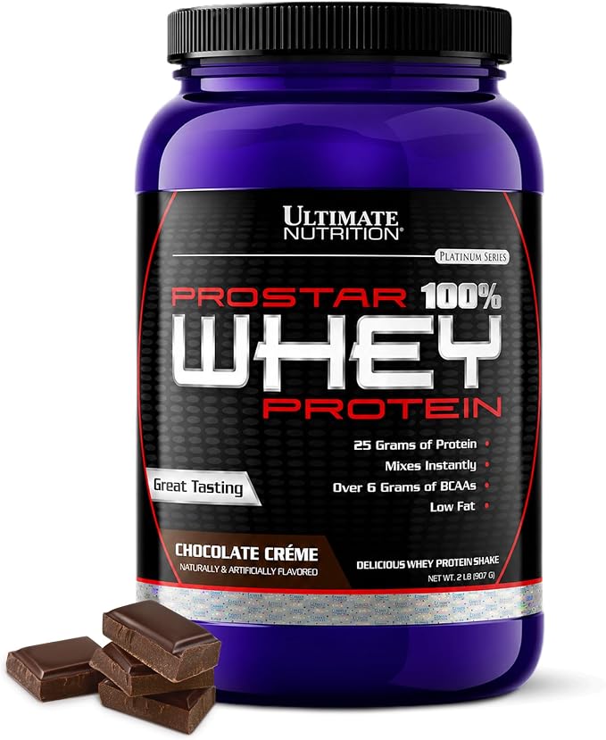 ULTIMATE - Prostar Whey (2 LB) (30 Serv)