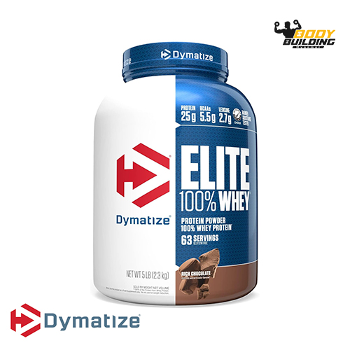 DYMATIZE - ELITE 100% WHEY PROTEIN ( 5LB)