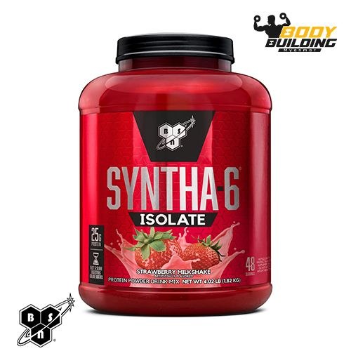 BSN SYNTHA 6 - WHEY ISOLATE ( 4LB)